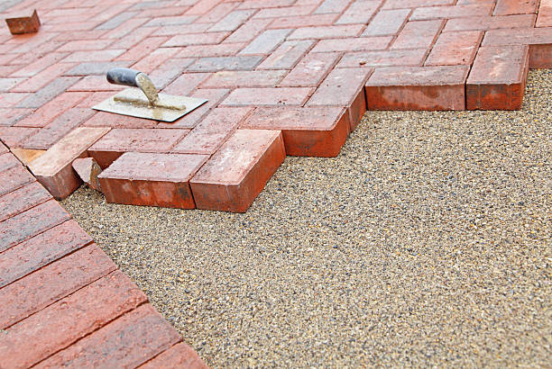 Best Brick Driveway Pavers  in Placerville, CA