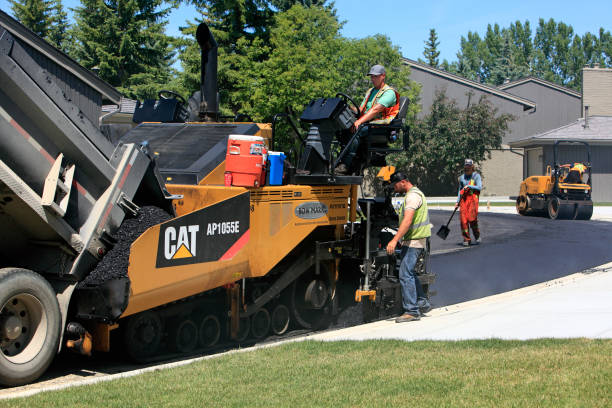 Best Driveway Resurfacing Pavers  in Placerville, CA
