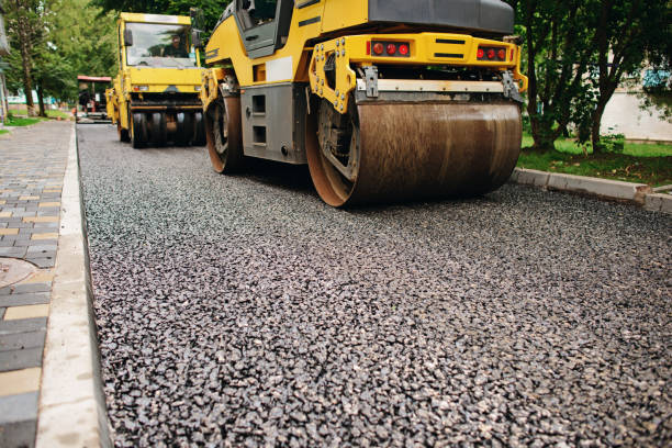 Best Custom Driveway Pavers  in Placerville, CA